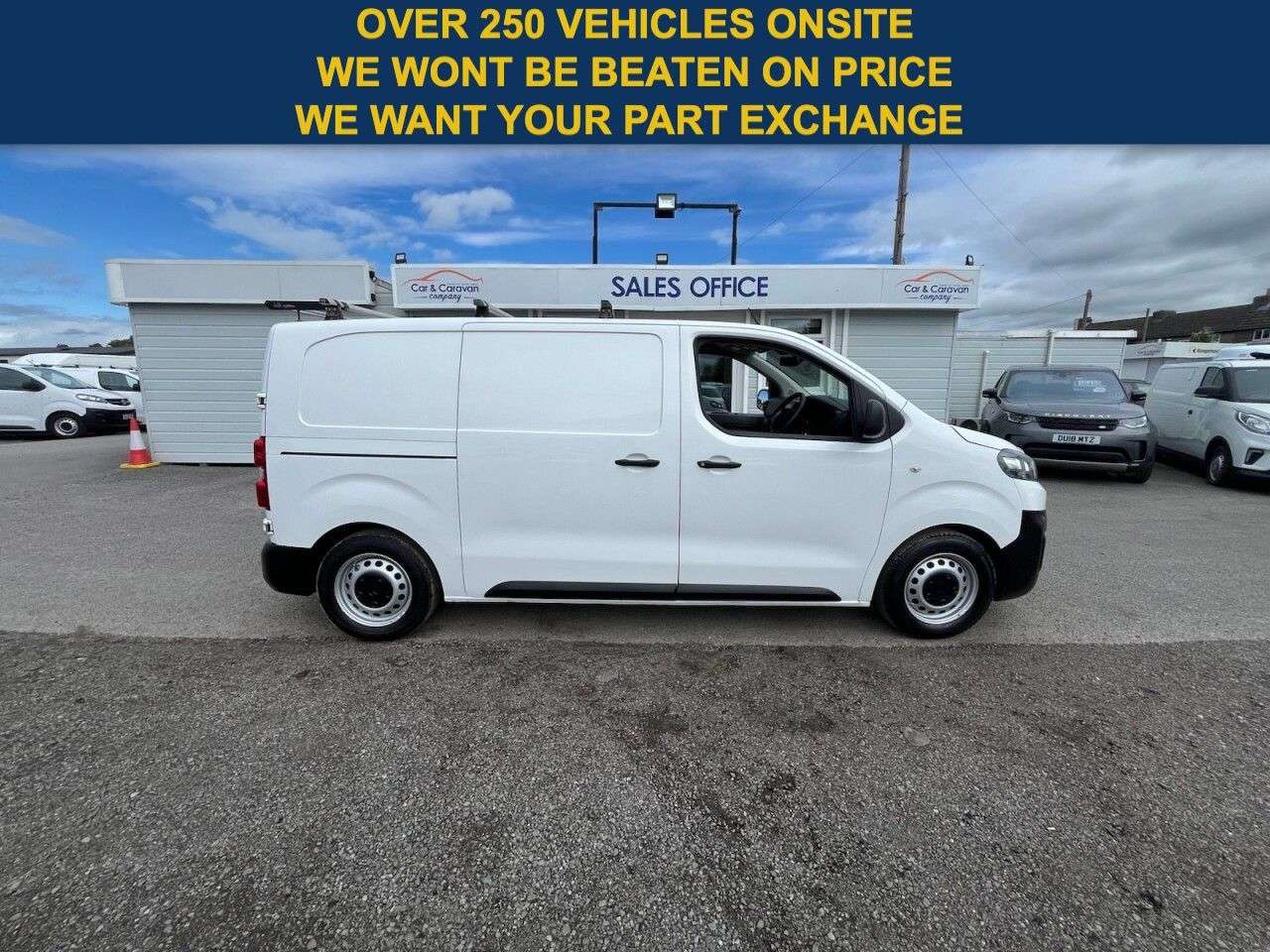 2021 CITROEN DISPATCH 2021 CITROEN DISPATCH