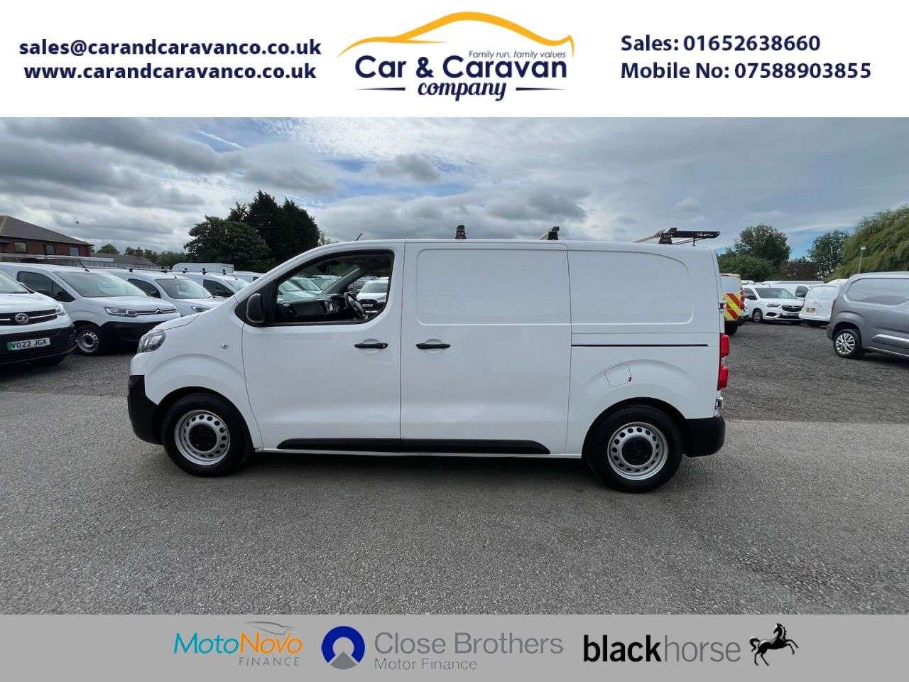 2021 CITROEN DISPATCH 2021 CITROEN DISPATCH