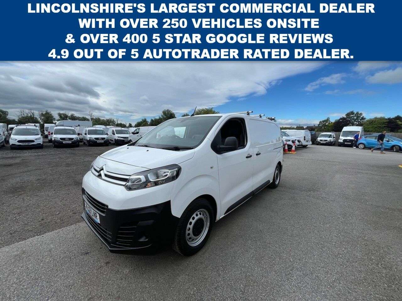 2021 CITROEN DISPATCH 2021 CITROEN DISPATCH