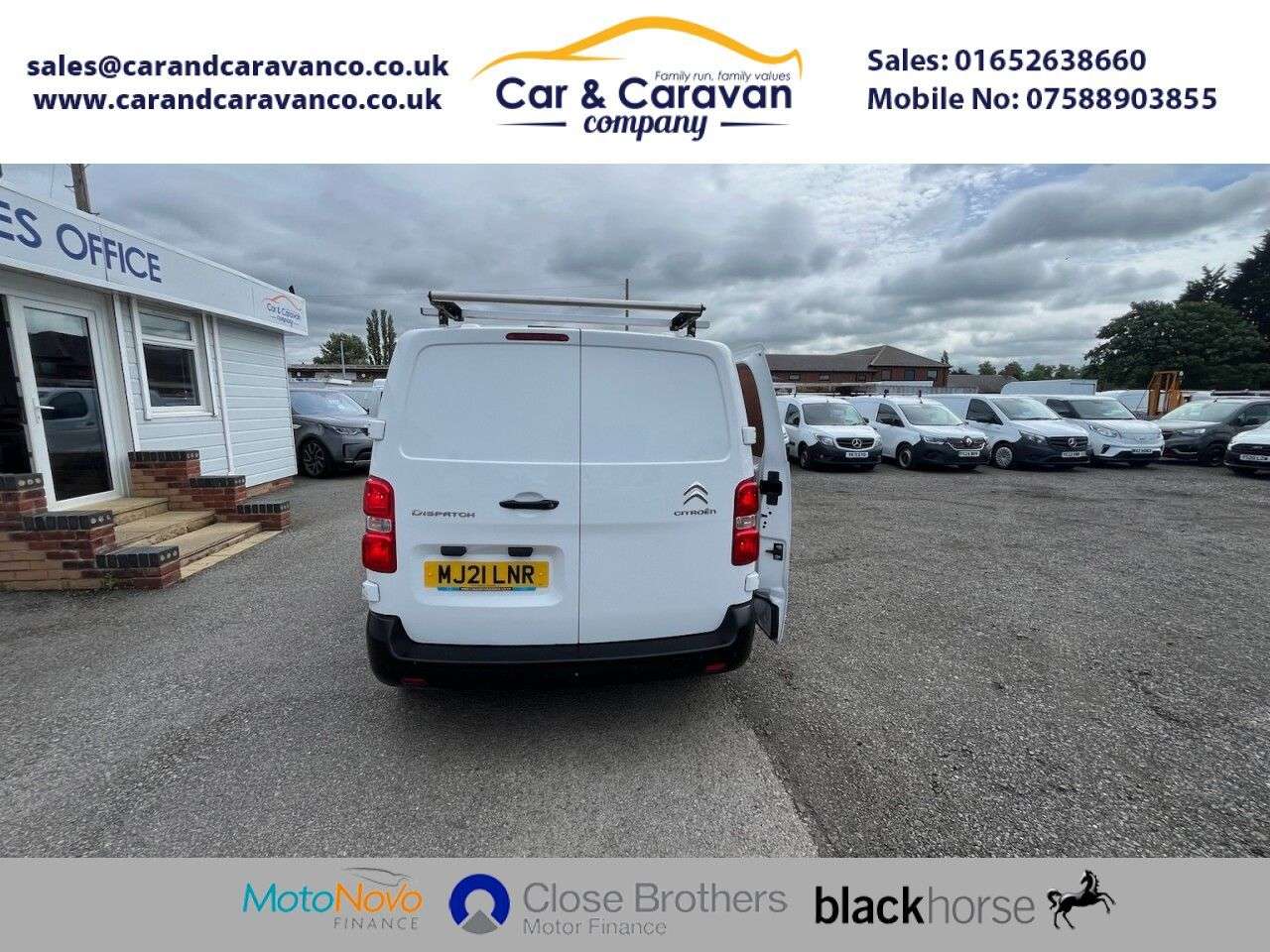 2021 CITROEN DISPATCH 2021 CITROEN DISPATCH