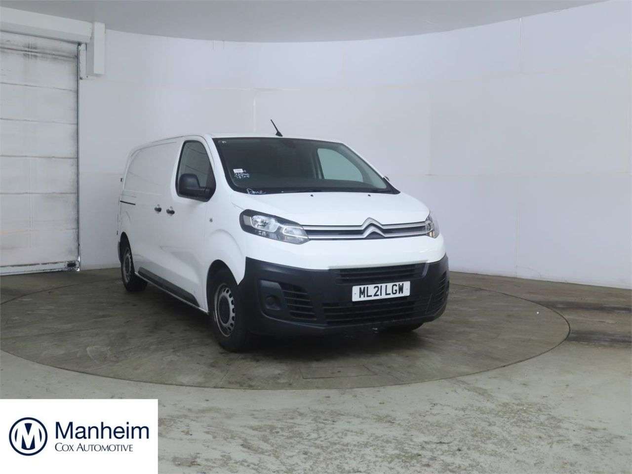 A 2021 CITROEN DISPATCH 1.5 BlueHDi 1000 Enterprise M Panel Van 6dr Diesel Manual FWD 2 Euro 6 (s/s A 2021 CITROEN DISPATCH 1.5 BlueHDi 1000 Enterprise M Panel Van 6dr Diesel Manual FWD 2 Euro 6 (s/s