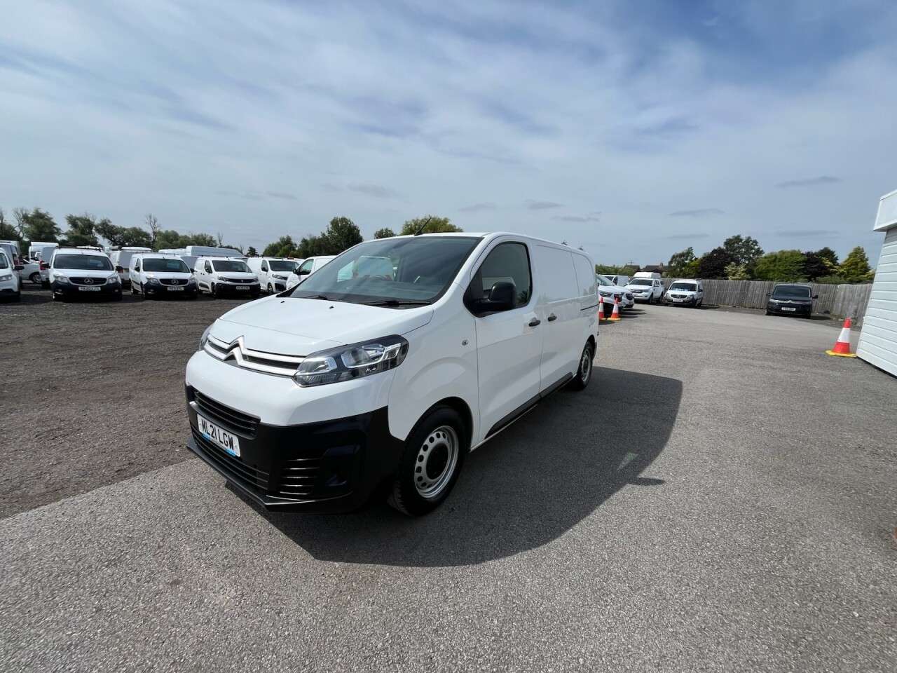 2021 CITROEN DISPATCH 2021 CITROEN DISPATCH
