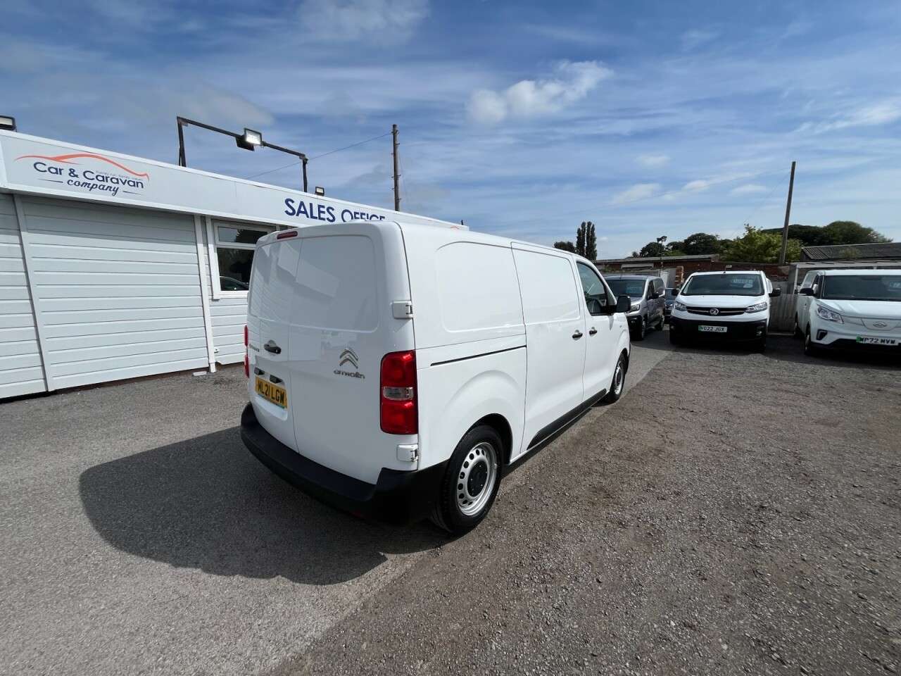 2021 CITROEN DISPATCH 2021 CITROEN DISPATCH