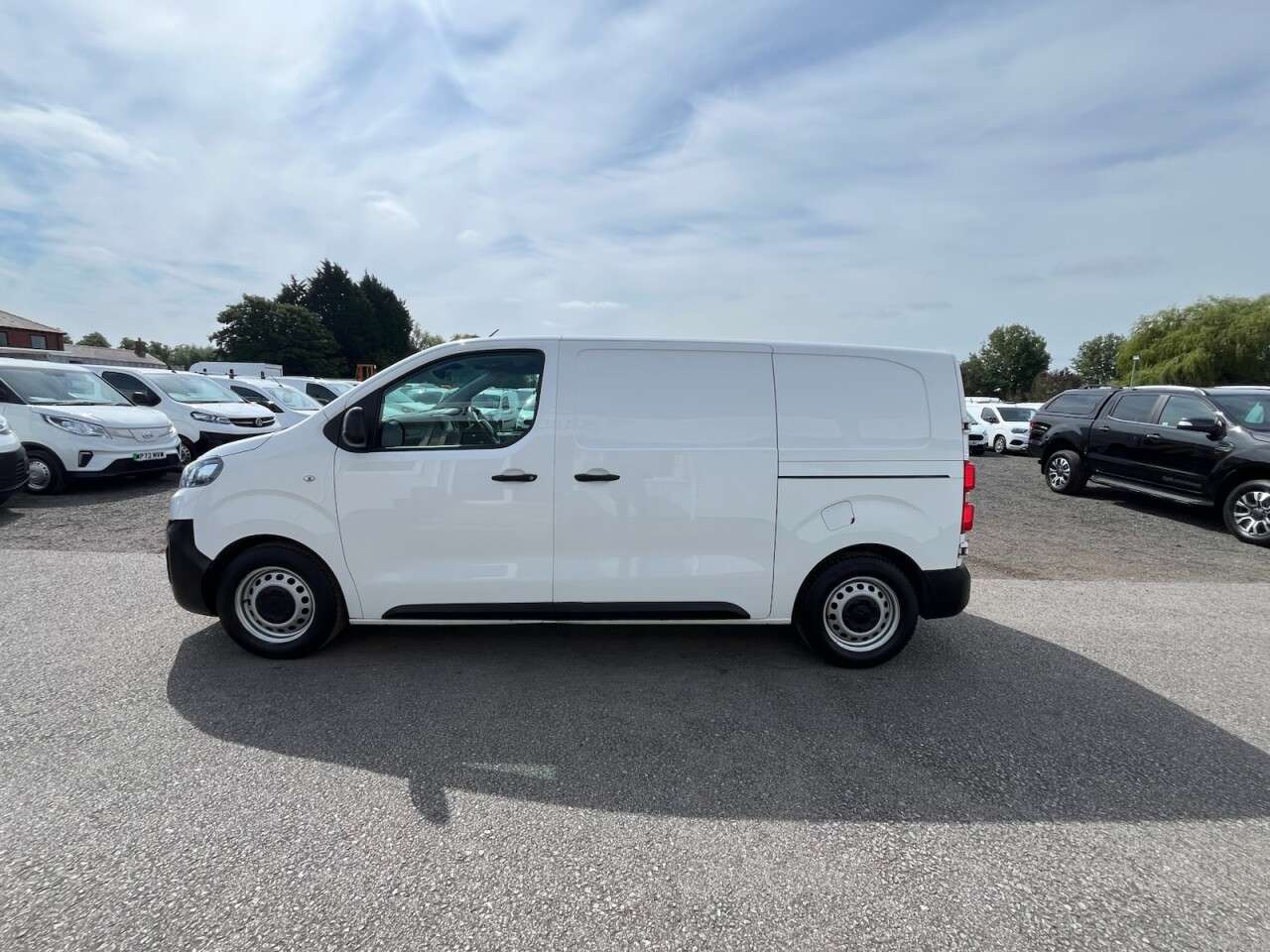 2021 CITROEN DISPATCH 2021 CITROEN DISPATCH