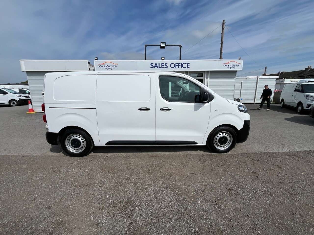 2021 CITROEN DISPATCH 2021 CITROEN DISPATCH