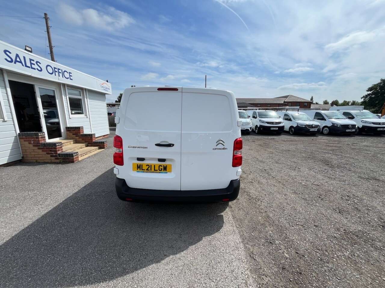 2021 CITROEN DISPATCH 2021 CITROEN DISPATCH