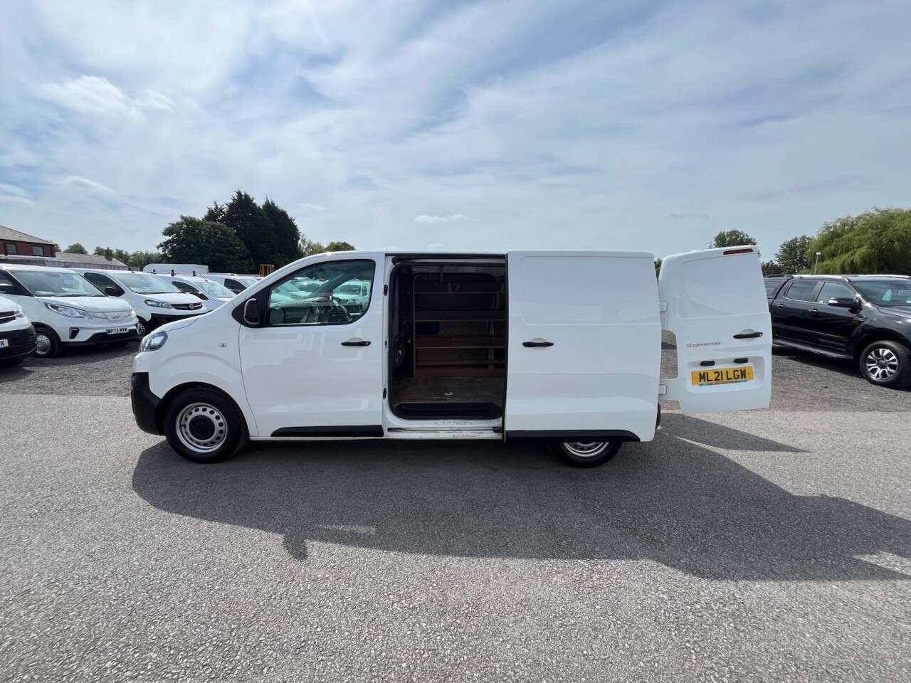 2021 CITROEN DISPATCH 2021 CITROEN DISPATCH