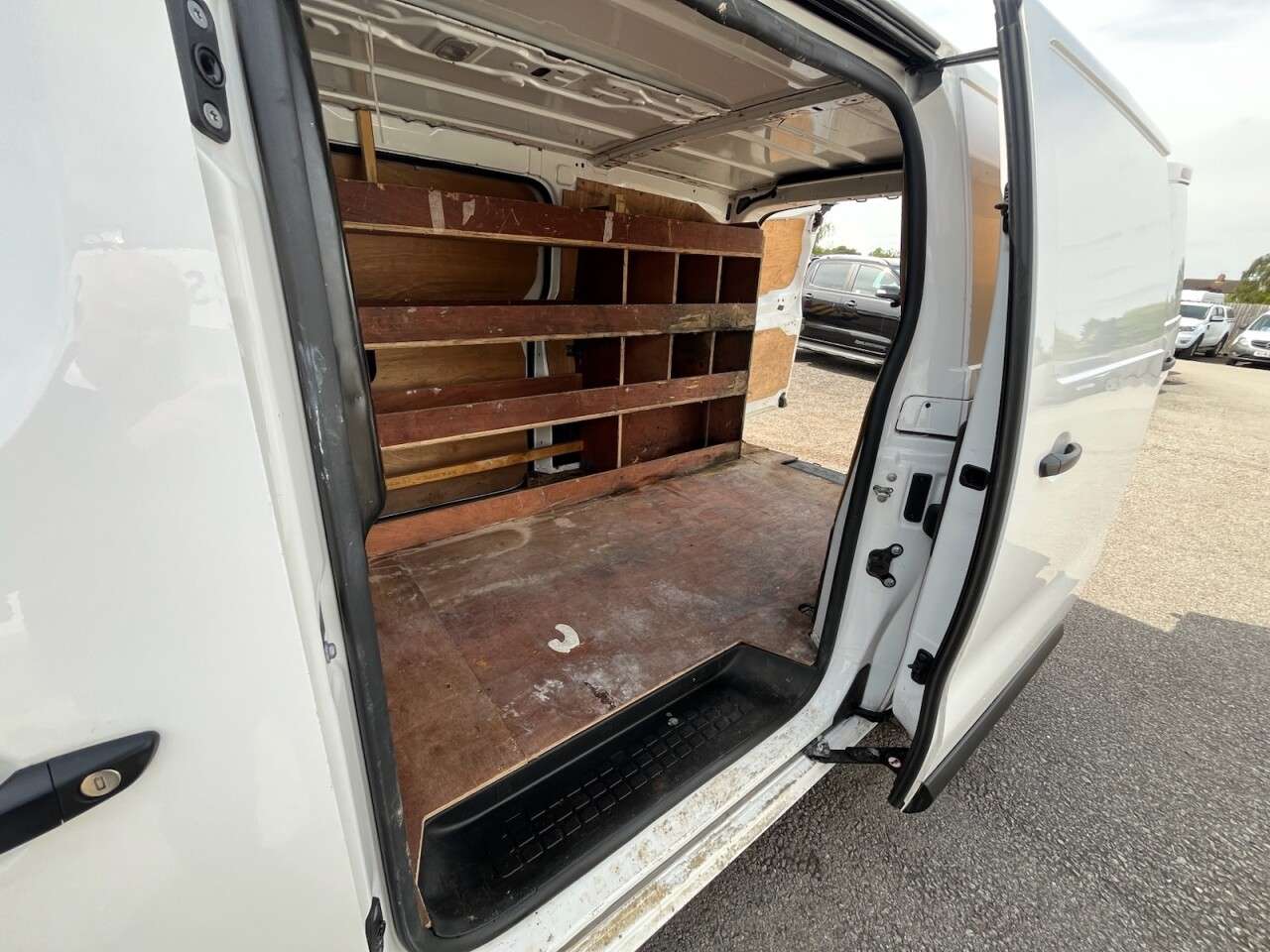 2021 CITROEN DISPATCH 2021 CITROEN DISPATCH