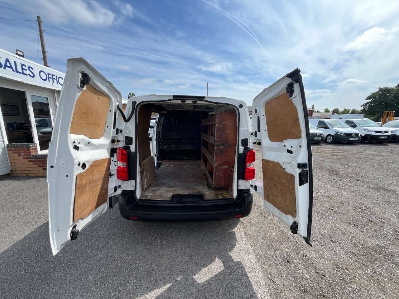 2021 CITROEN DISPATCH 2021 CITROEN DISPATCH