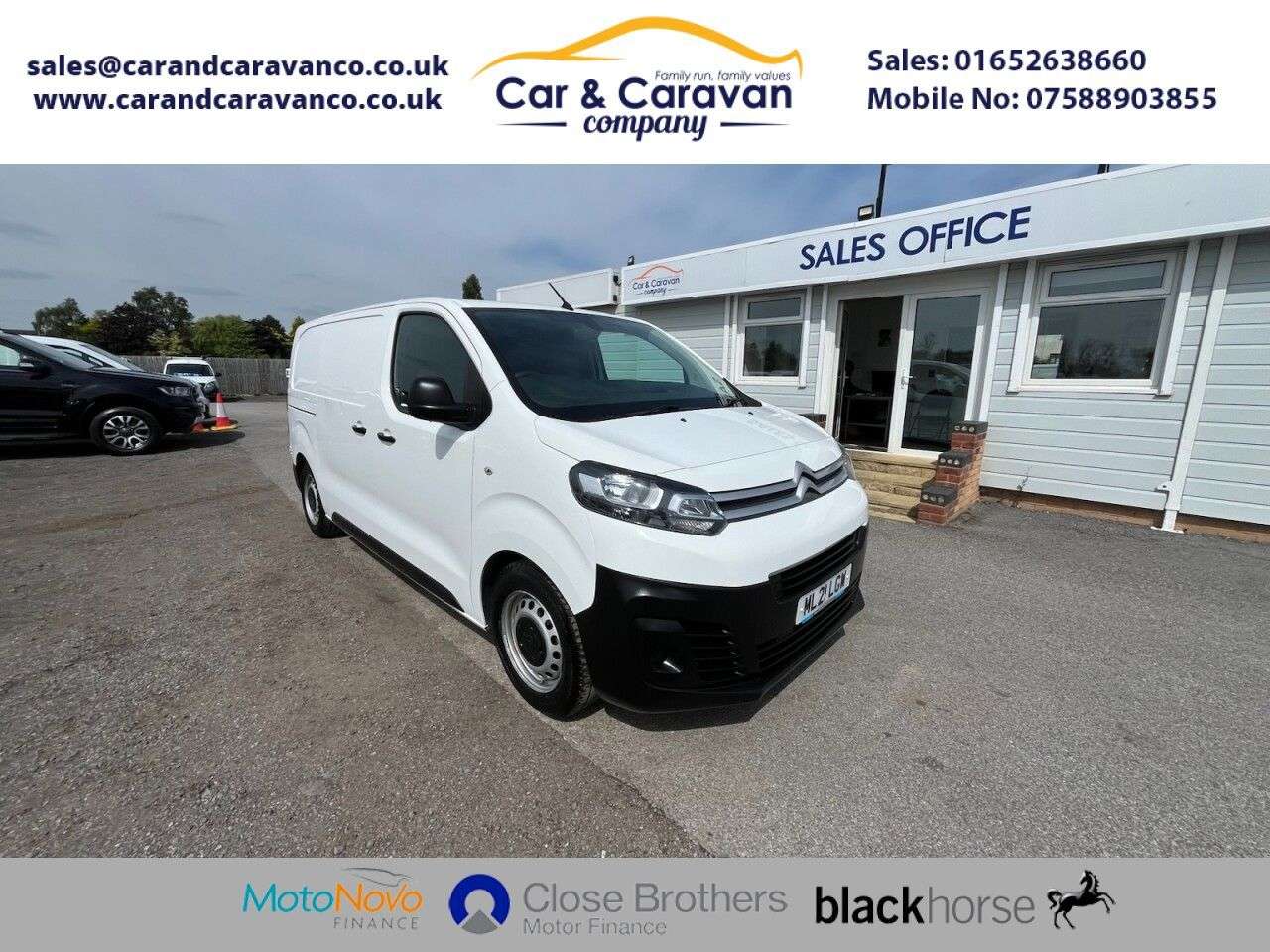 A 2021 CITROEN DISPATCH 1.5 BlueHDi 1000 Enterprise M Panel Van 6dr Diesel Manual FWD 2 Euro 6 (s/s A 2021 CITROEN DISPATCH 1.5 BlueHDi 1000 Enterprise M Panel Van 6dr Diesel Manual FWD 2 Euro 6 (s/s