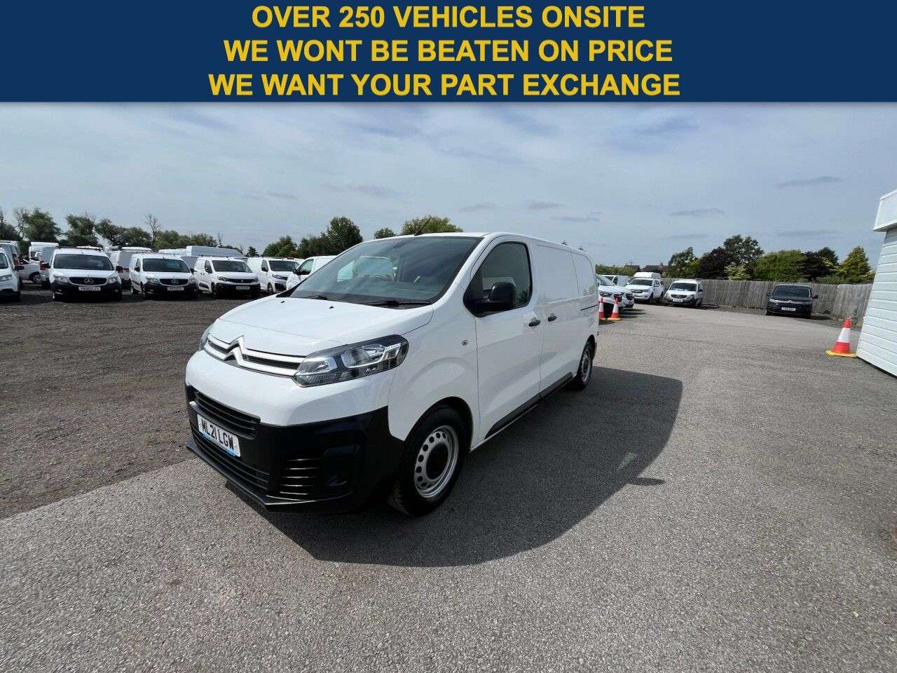 2021 CITROEN DISPATCH 2021 CITROEN DISPATCH