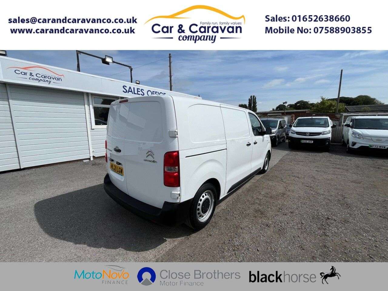 2021 CITROEN DISPATCH 2021 CITROEN DISPATCH