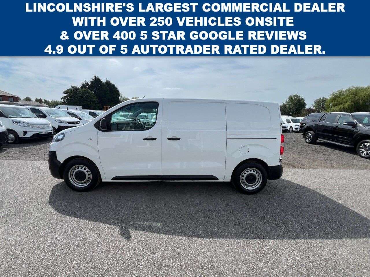2021 CITROEN DISPATCH 2021 CITROEN DISPATCH
