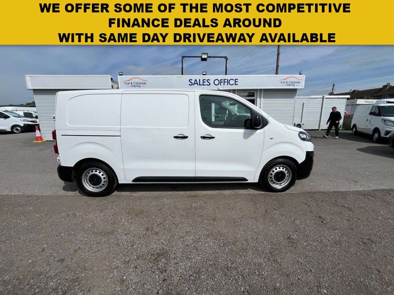 2021 CITROEN DISPATCH 2021 CITROEN DISPATCH