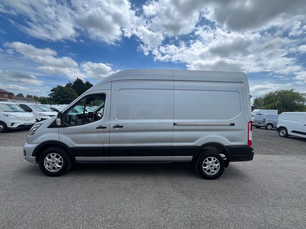 2024 FORD TRANSIT 2024 FORD TRANSIT