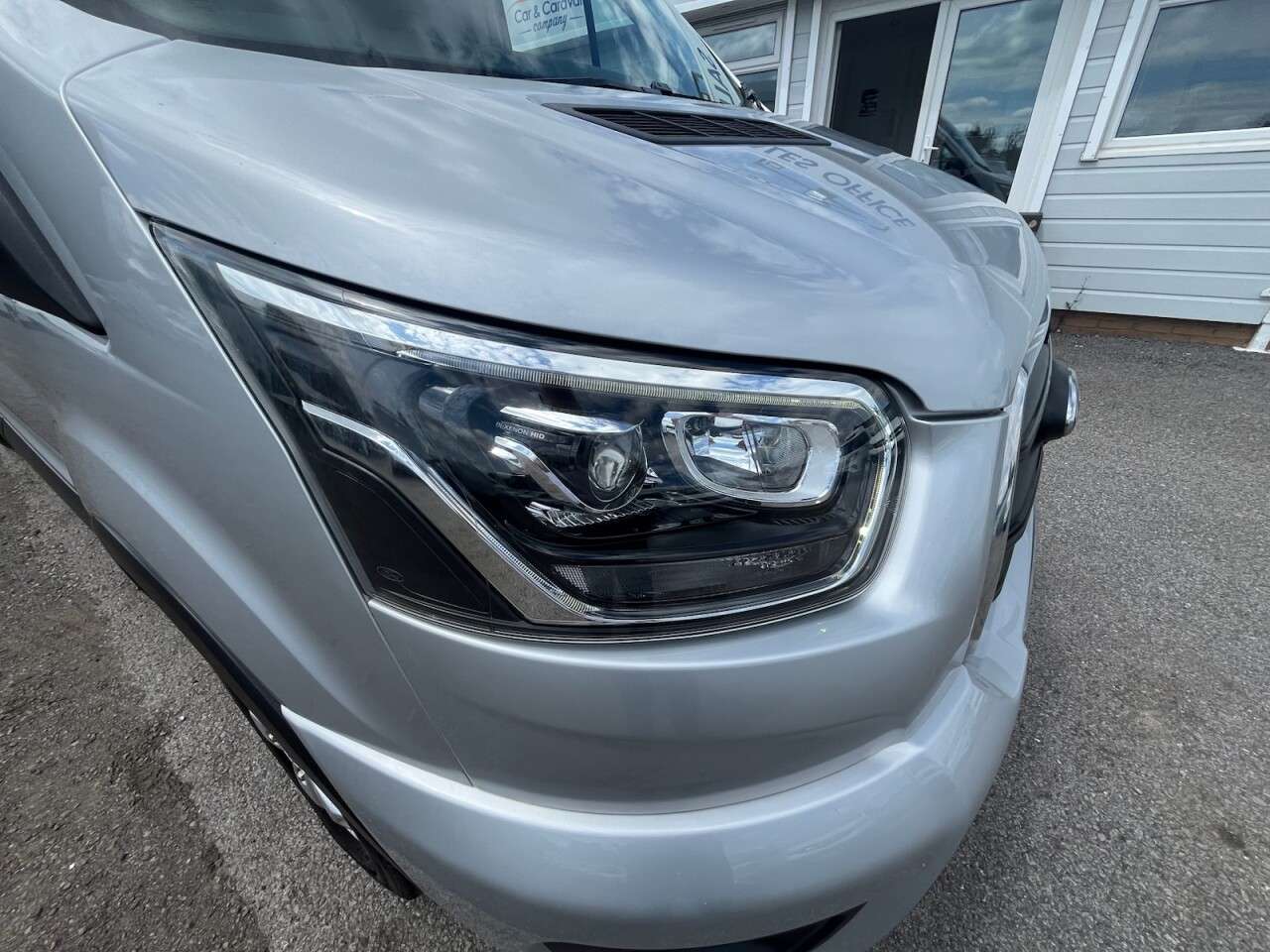2024 FORD TRANSIT 2024 FORD TRANSIT