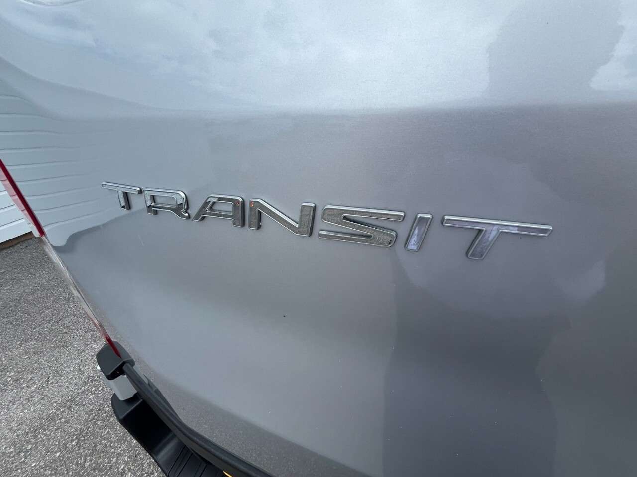 2024 FORD TRANSIT 2024 FORD TRANSIT
