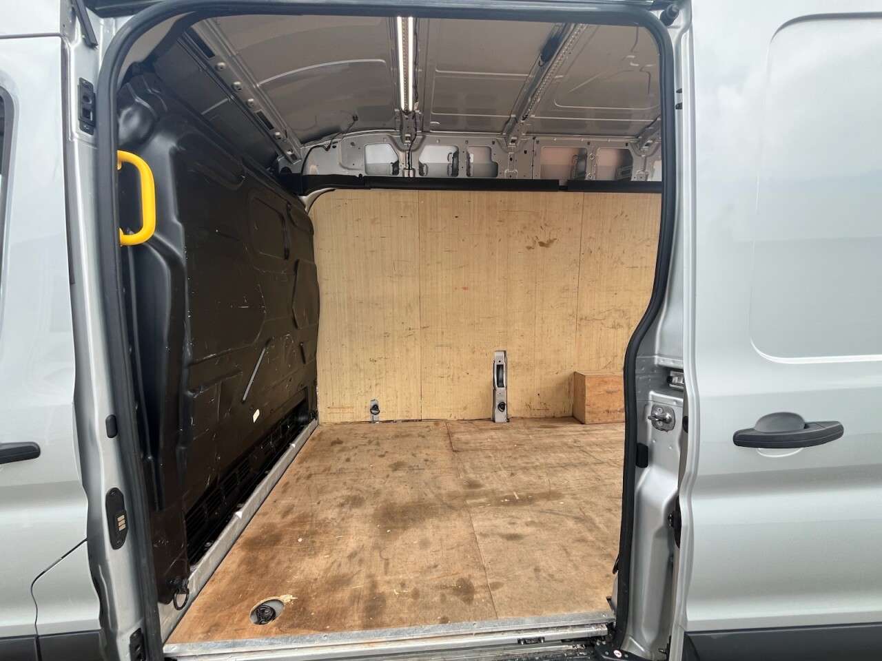 2024 FORD TRANSIT 2024 FORD TRANSIT