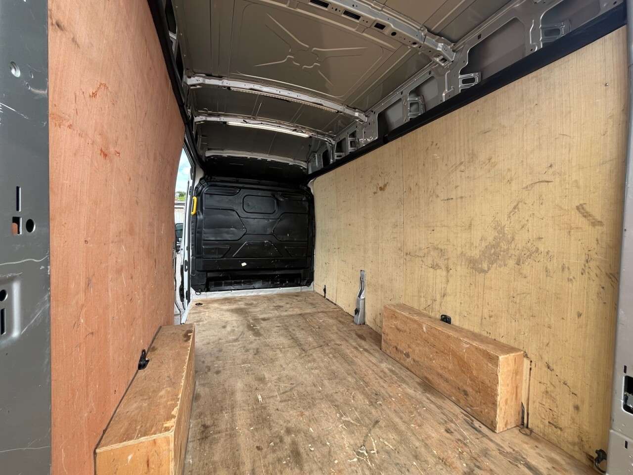 2024 FORD TRANSIT 2024 FORD TRANSIT