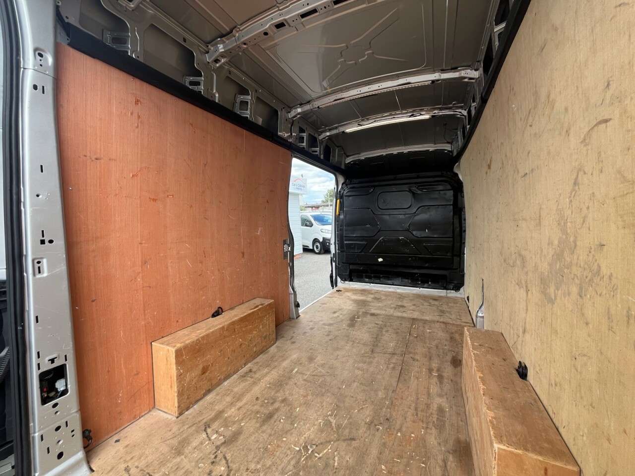 2024 FORD TRANSIT 2024 FORD TRANSIT