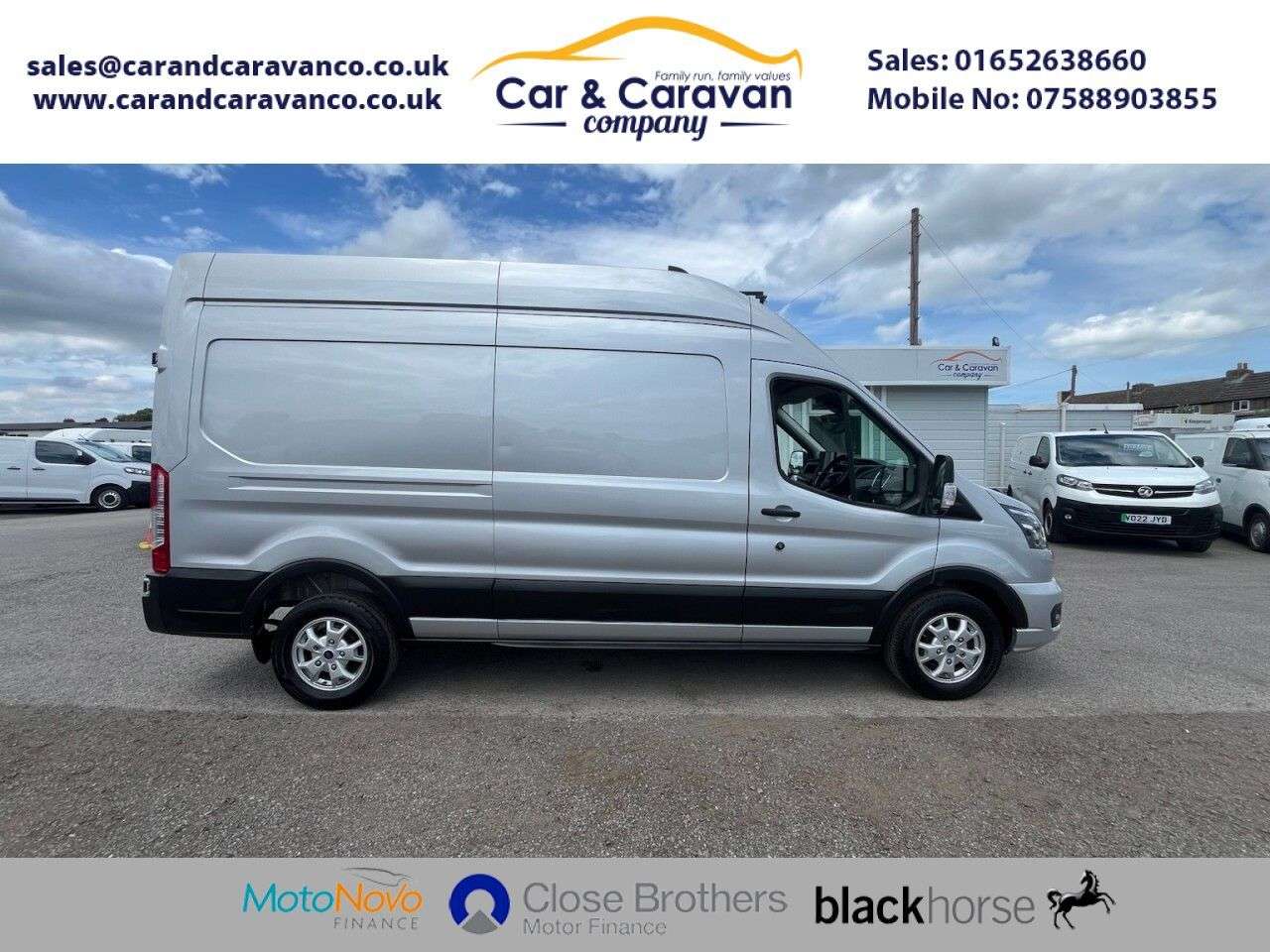 2024 FORD TRANSIT 2024 FORD TRANSIT