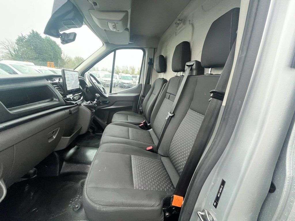 2024 FORD TRANSIT 2024 FORD TRANSIT
