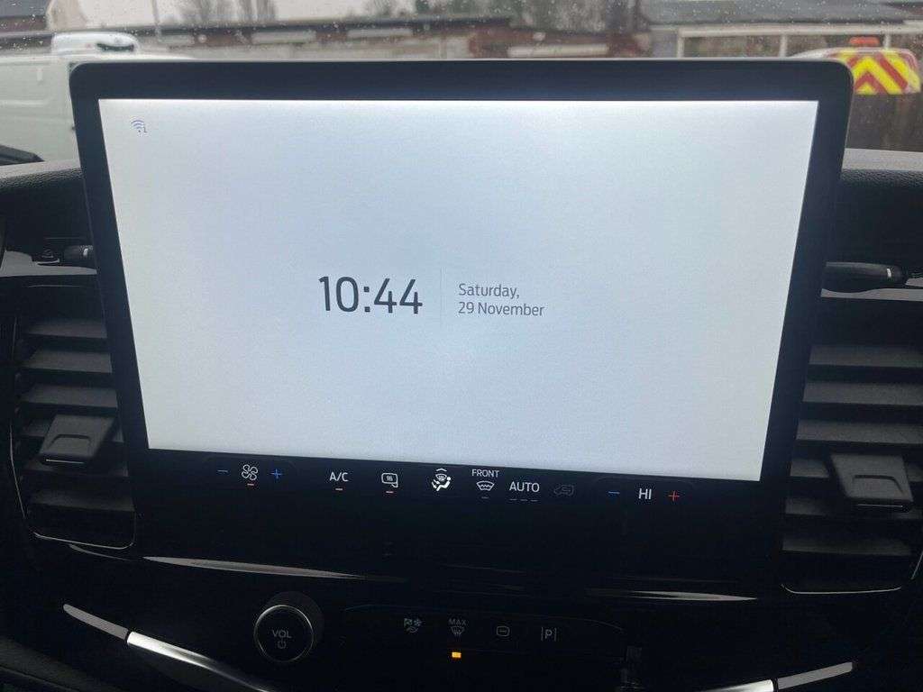2024 FORD TRANSIT 2024 FORD TRANSIT