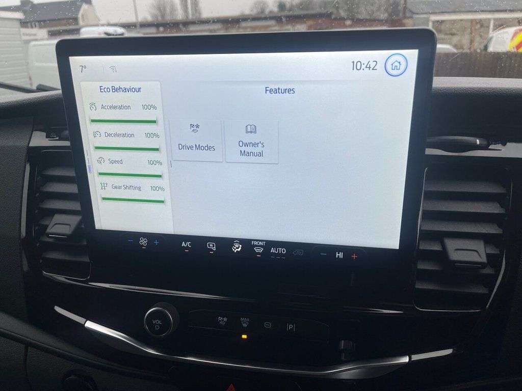 2024 FORD TRANSIT 2024 FORD TRANSIT