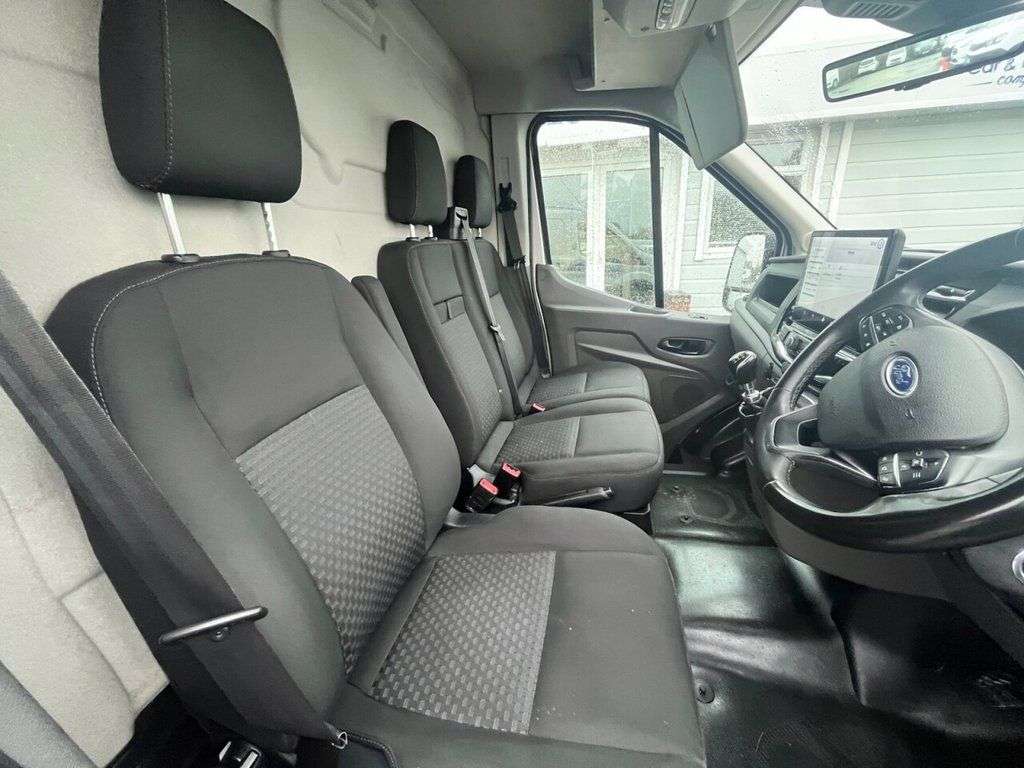 2024 FORD TRANSIT 2024 FORD TRANSIT