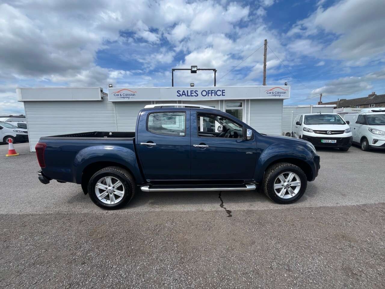 2017 ISUZU D-MAX 2017 ISUZU D-MAX