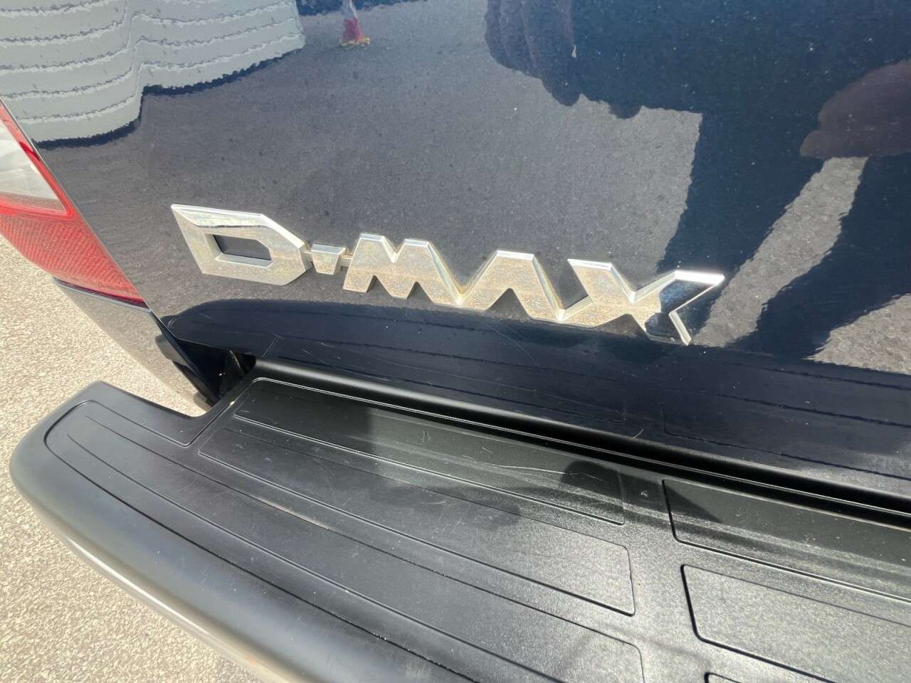 2017 ISUZU D-MAX 2017 ISUZU D-MAX
