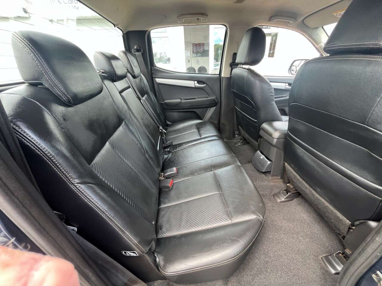 2017 ISUZU D-MAX 2017 ISUZU D-MAX