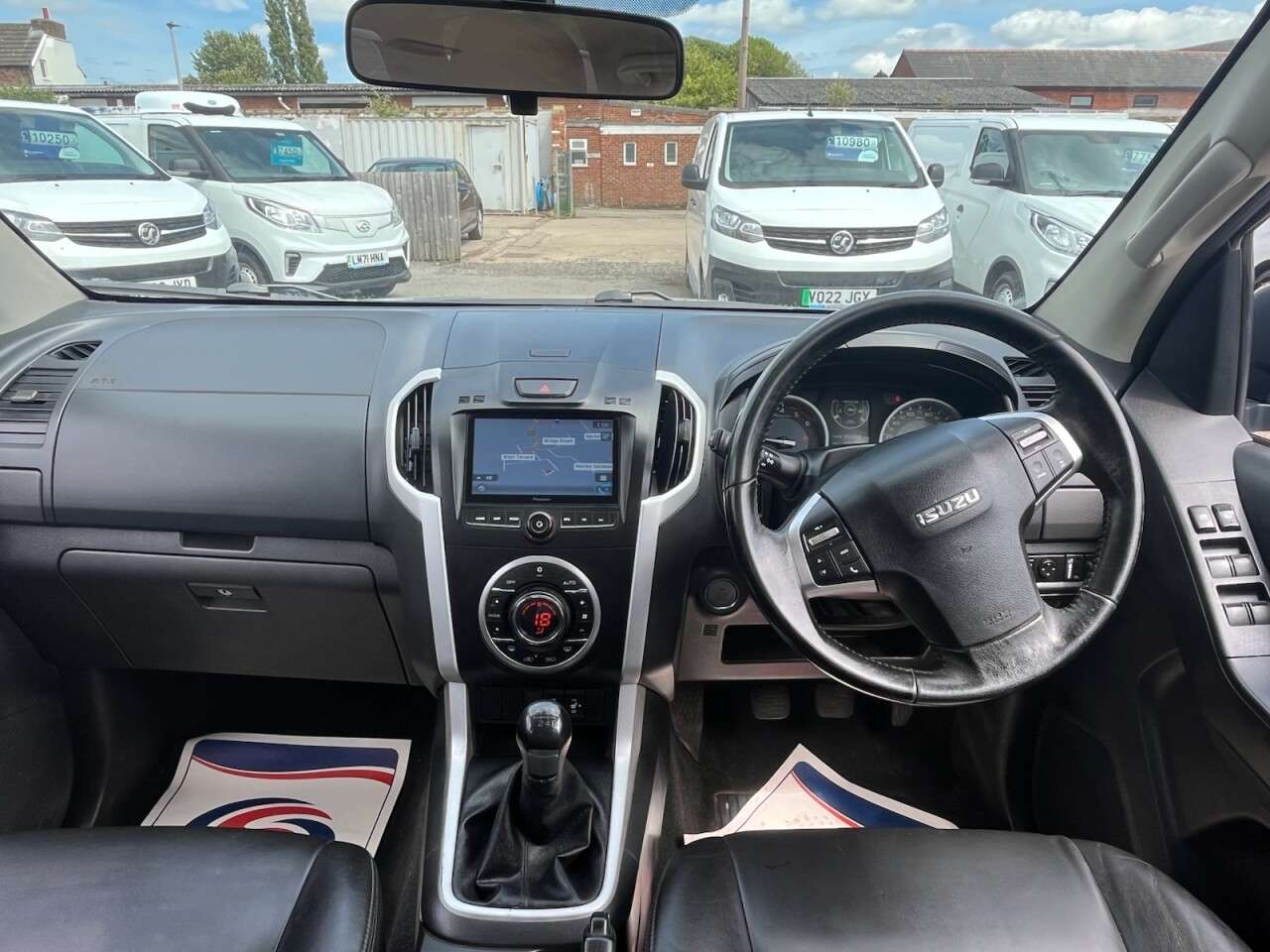 2017 ISUZU D-MAX 2017 ISUZU D-MAX