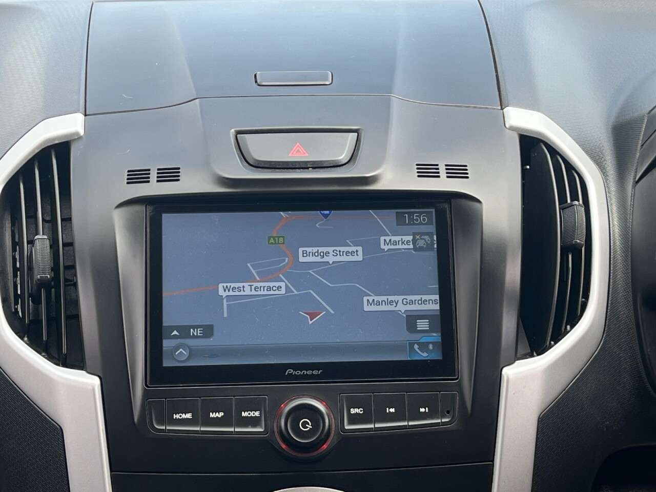 2017 ISUZU D-MAX 2017 ISUZU D-MAX