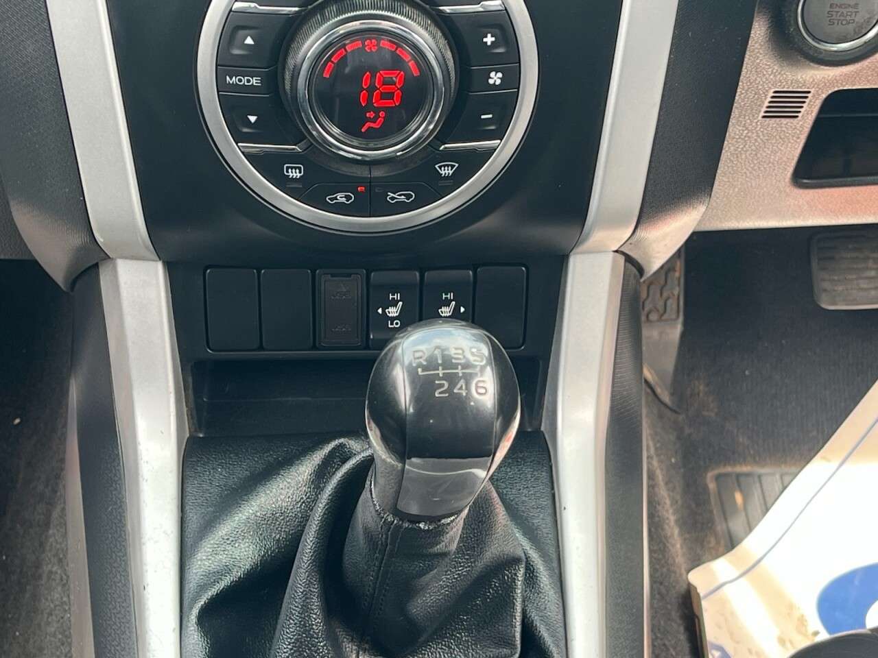 2017 ISUZU D-MAX 2017 ISUZU D-MAX