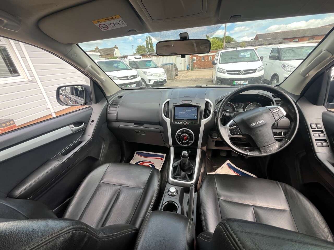 2017 ISUZU D-MAX 2017 ISUZU D-MAX