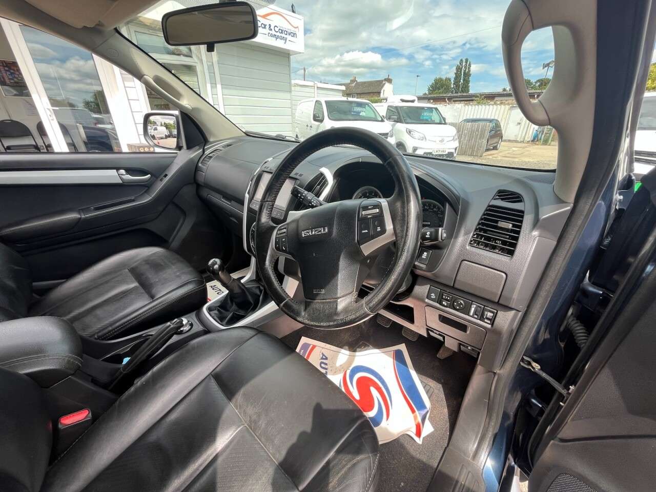 2017 ISUZU D-MAX 2017 ISUZU D-MAX