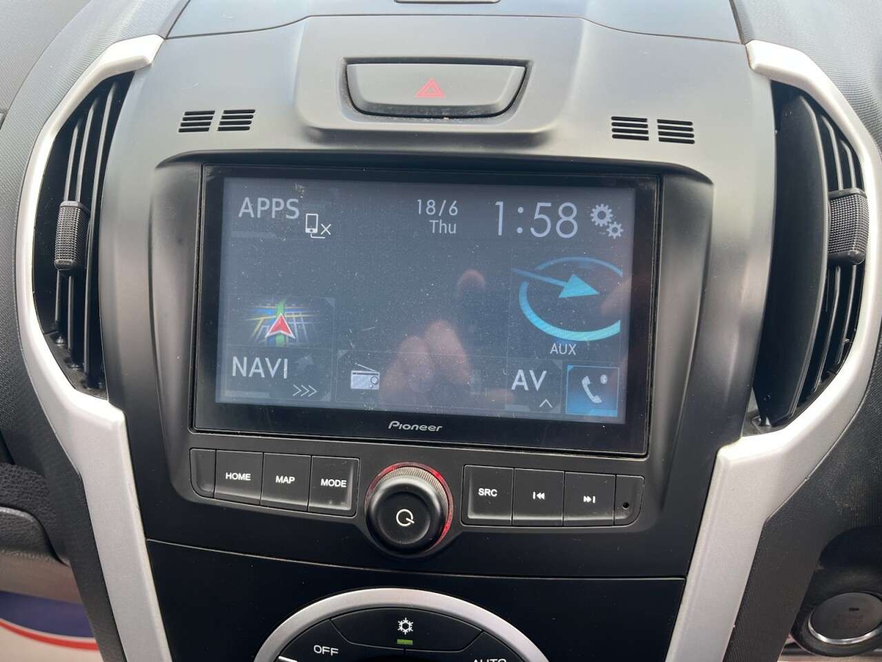 2017 ISUZU D-MAX 2017 ISUZU D-MAX