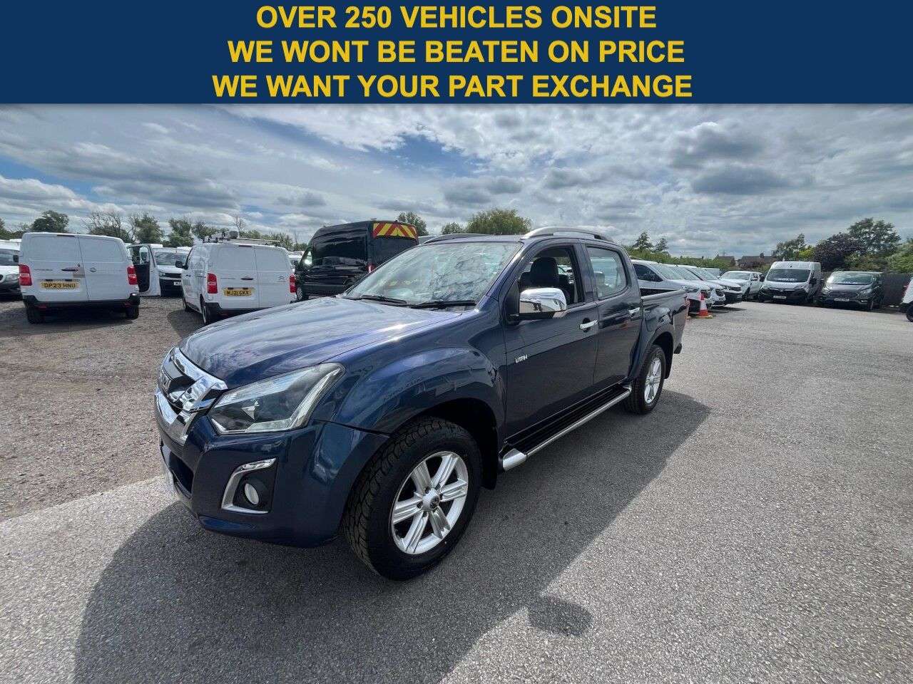 2017 ISUZU D-MAX 2017 ISUZU D-MAX