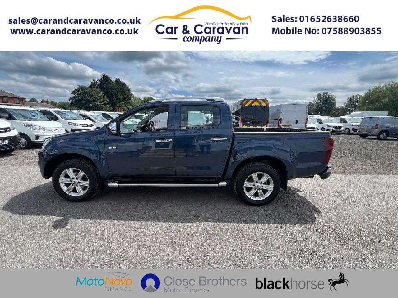 2017 ISUZU D-MAX 2017 ISUZU D-MAX