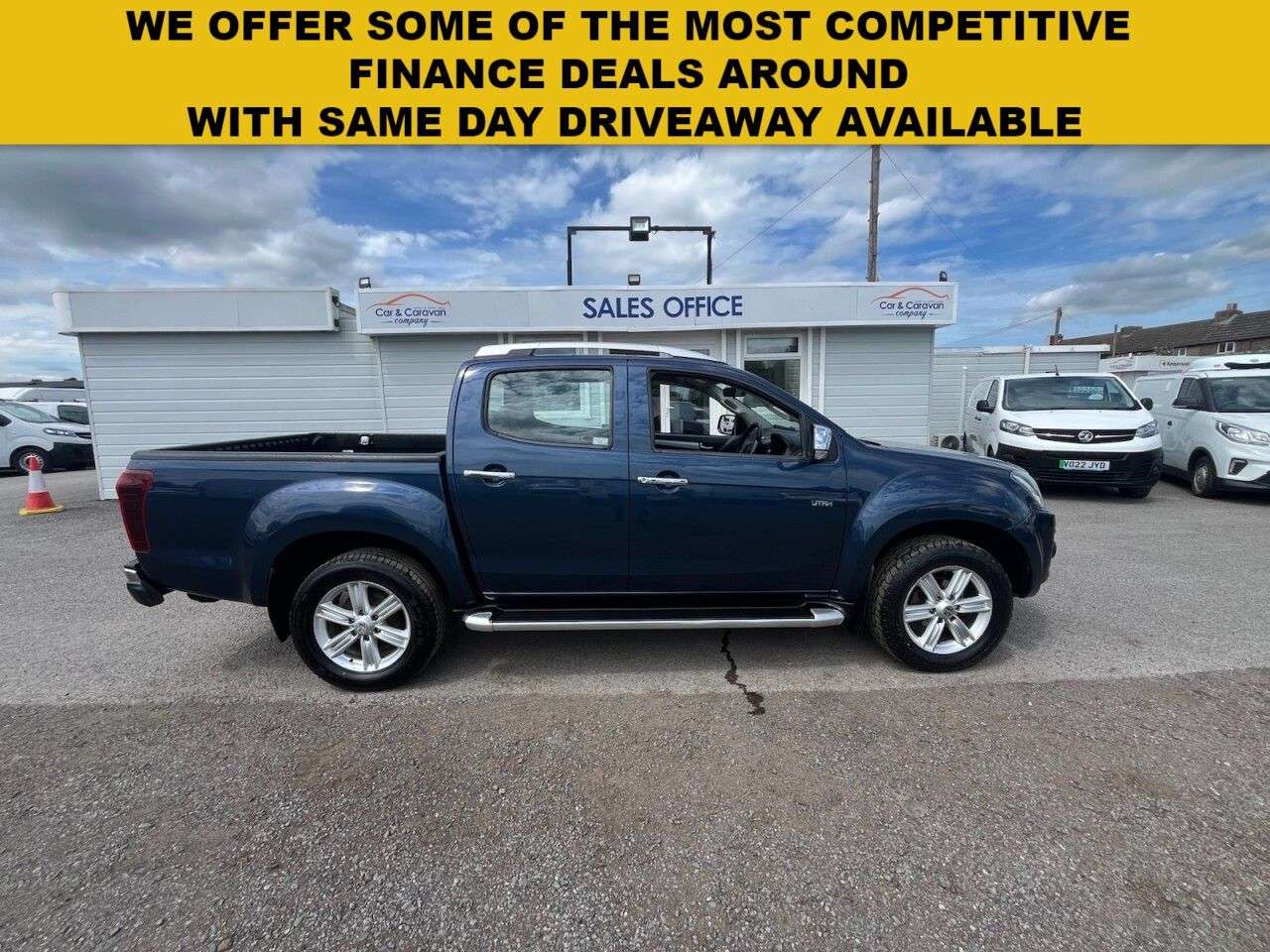 2017 ISUZU D-MAX 2017 ISUZU D-MAX