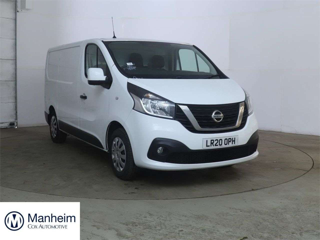 A 2020 NISSAN NV300 2.0 dCi 28 Acenta Panel Van 4dr Diesel Manual L1 H1 Euro 6 (120 ps) A 2020 NISSAN NV300 2.0 dCi 28 Acenta Panel Van 4dr Diesel Manual L1 H1 Euro 6 (120 ps)