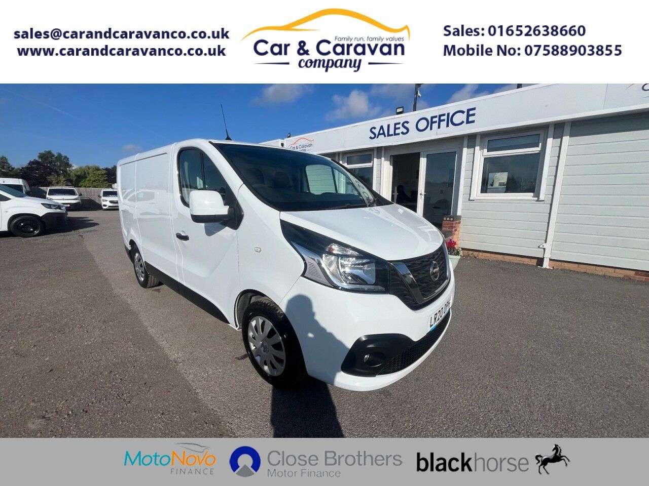 A 2020 NISSAN NV300 2.0 dCi 28 Acenta Panel Van 4dr Diesel Manual L1 H1 Euro 6 (120 ps) FINANCE A 2020 NISSAN NV300 2.0 dCi 28 Acenta Panel Van 4dr Diesel Manual L1 H1 Euro 6 (120 ps) FINANCE