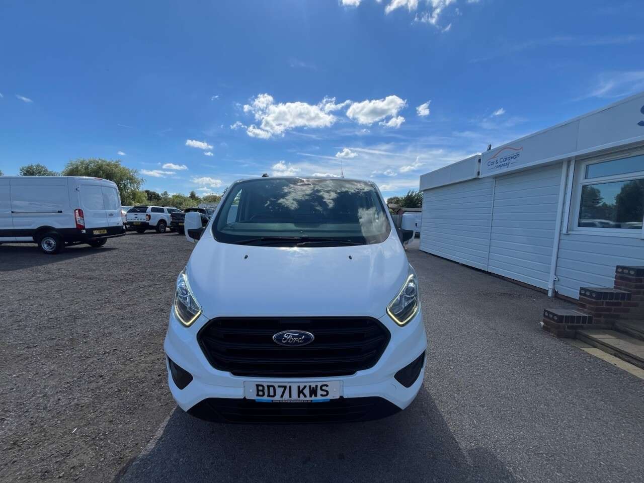 A 2021 FORD TRANSIT CUSTOM 2.0 320 EcoBlue Trend Panel Van 5dr Diesel Manual L1 H1 Euro 6 (s/s) (130 p A 2021 FORD TRANSIT CUSTOM 2.0 320 EcoBlue Trend Panel Van 5dr Diesel Manual L1 H1 Euro 6 (s/s) (130 p