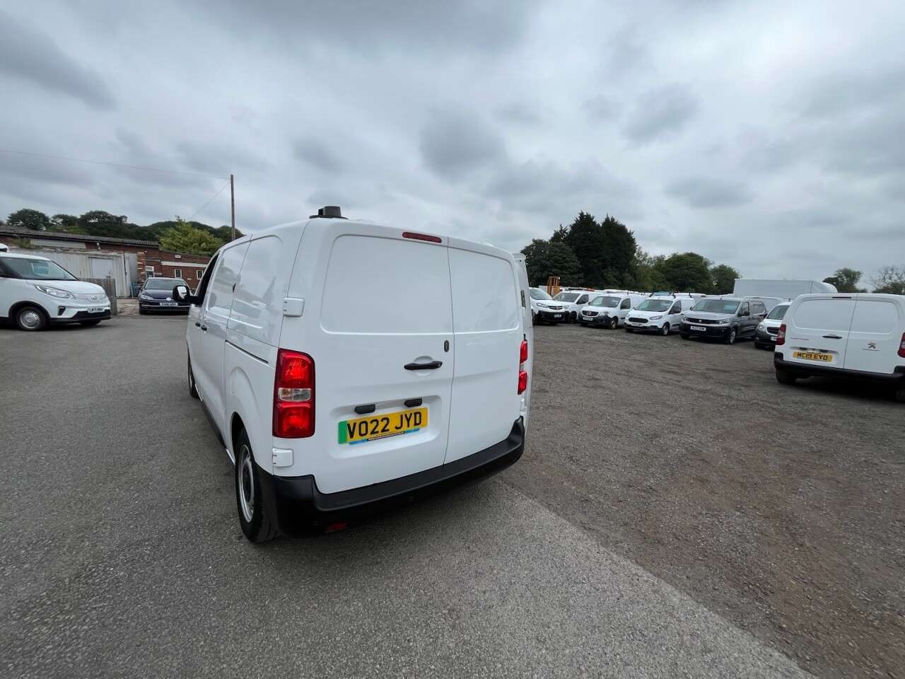 2022 VAUXHALL VIVARO ELECTRIC 2022 VAUXHALL VIVARO ELECTRIC