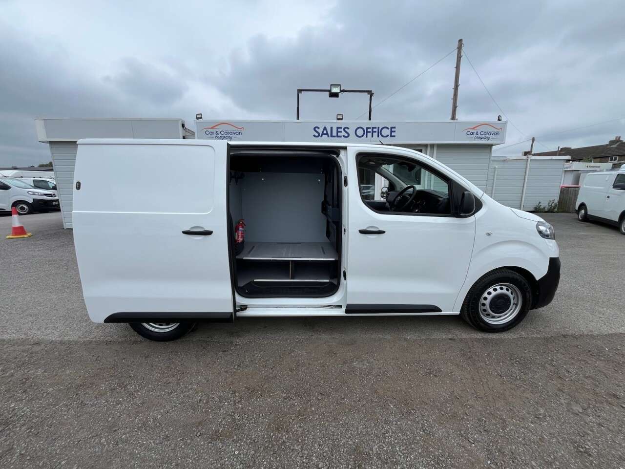 2022 VAUXHALL VIVARO ELECTRIC 2022 VAUXHALL VIVARO ELECTRIC