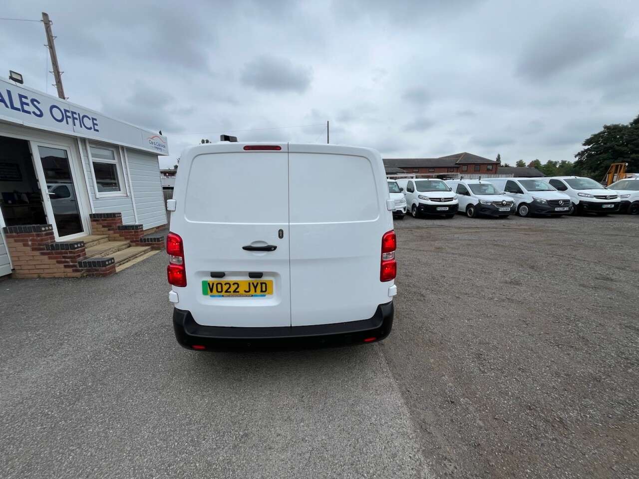 2022 VAUXHALL VIVARO ELECTRIC 2022 VAUXHALL VIVARO ELECTRIC