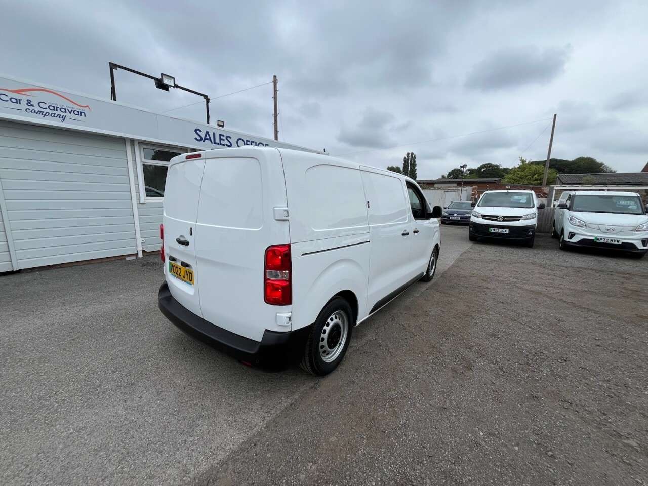 2022 VAUXHALL VIVARO ELECTRIC 2022 VAUXHALL VIVARO ELECTRIC