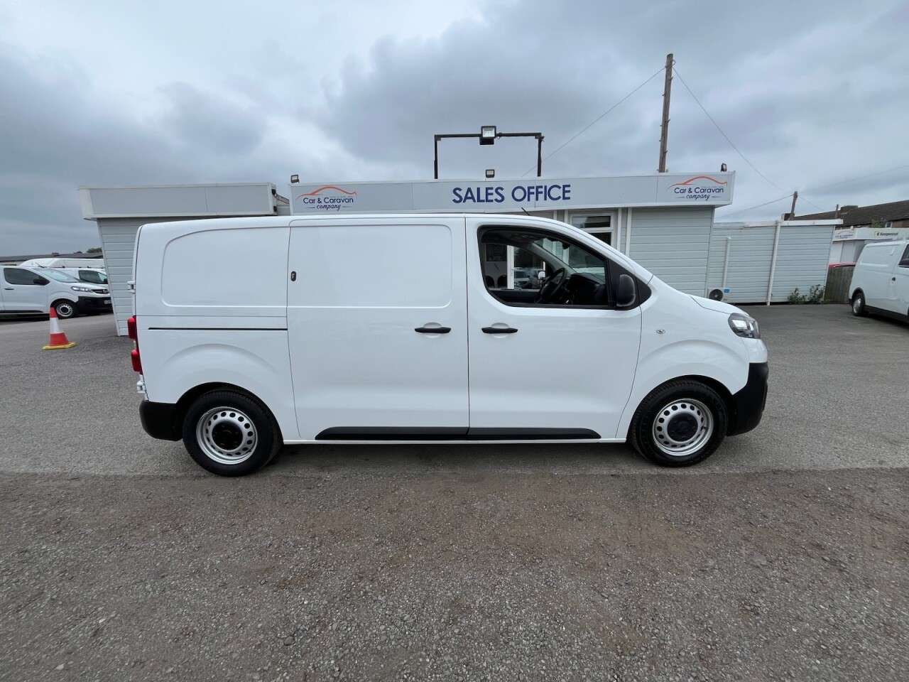 2022 VAUXHALL VIVARO ELECTRIC 2022 VAUXHALL VIVARO ELECTRIC