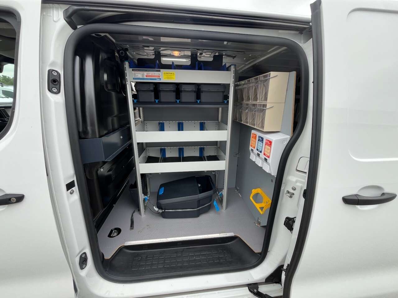 2022 VAUXHALL VIVARO ELECTRIC 2022 VAUXHALL VIVARO ELECTRIC